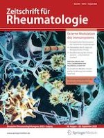 Zeitschrift für Rheumatologie 6/2023
