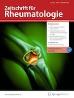 Zeitschrift für Rheumatologie 7/2023