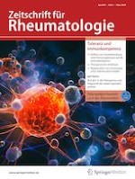 Zeitschrift für Rheumatologie 2/2024