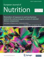 European Journal of Nutrition 2/2008