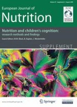 European Journal of Nutrition 3/2008