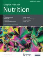 European Journal of Nutrition 5/2008