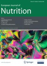 European Journal of Nutrition 8/2008
