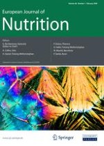 European Journal of Nutrition 1/2009