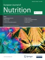 European Journal of Nutrition 4/2009