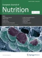 European Journal of Nutrition 1/2010