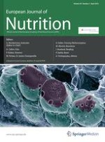 European Journal of Nutrition 3/2010