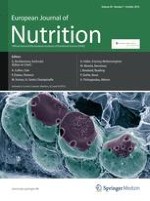 European Journal of Nutrition 7/2010