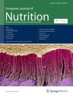 European Journal of Nutrition 2/2011