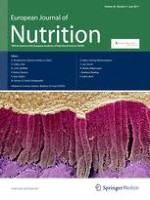 European Journal of Nutrition 4/2011