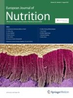 European Journal of Nutrition 5/2011