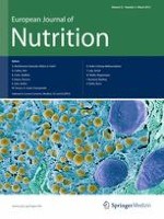 European Journal of Nutrition 2/2012