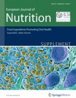 European Journal of Nutrition 2/2012