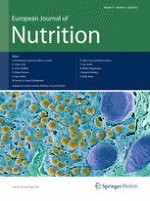 European Journal of Nutrition 3/2012