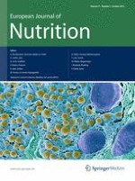 European Journal of Nutrition 7/2012