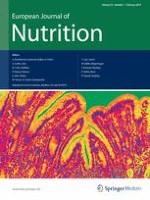 European Journal of Nutrition 1/2014