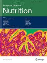 European Journal of Nutrition 6/2014