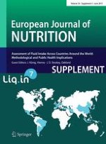 European Journal of Nutrition 2/2015