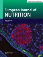 European Journal of Nutrition 6/2015