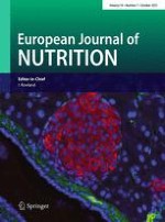 European Journal of Nutrition 7/2015