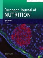 European Journal of Nutrition 1/2016