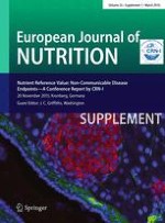 European Journal of Nutrition 1/2016