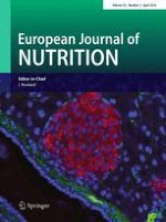 European Journal of Nutrition 3/2016