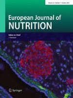 European Journal of Nutrition 7/2016