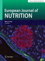 European Journal of Nutrition 8/2016