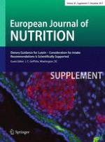 European Journal of Nutrition 3/2017