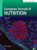 European Journal of Nutrition 4/2017