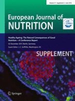 European Journal of Nutrition 2/2018