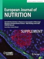 European Journal of Nutrition 2/2019