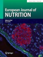 European Journal of Nutrition 1/2023