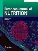 European Journal of Nutrition 3/2023