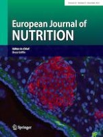 European Journal of Nutrition 8/2023
