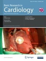 Basic Research in Cardiology 5/2009