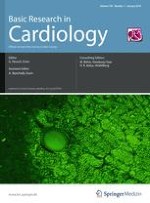 Basic Research in Cardiology 1/2010