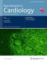 Basic Research in Cardiology 5/2011