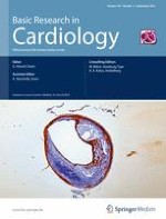 Basic Research in Cardiology 5/2012