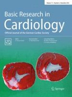 Basic Research in Cardiology 6/2016