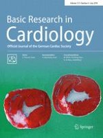 Basic Research in Cardiology 4/2018