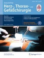 Zeitschrift für Herz-,Thorax- und Gefäßchirurgie 3/2015