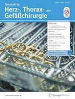 Zeitschrift für Herz-,Thorax- und Gefäßchirurgie 3/2021