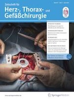 Zeitschrift für Herz-,Thorax- und Gefäßchirurgie 2/2023