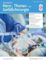 Zeitschrift für Herz-,Thorax- und Gefäßchirurgie 2/2024