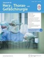 Zeitschrift für Herz-,Thorax- und Gefäßchirurgie 3-4/2024