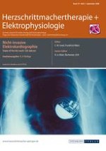 Herzschrittmachertherapie + Elektrophysiologie 3/2008