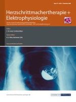 Herzschrittmachertherapie + Elektrophysiologie 4/2008