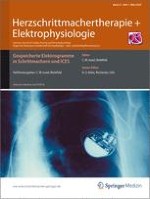 Herzschrittmachertherapie + Elektrophysiologie 1/2010